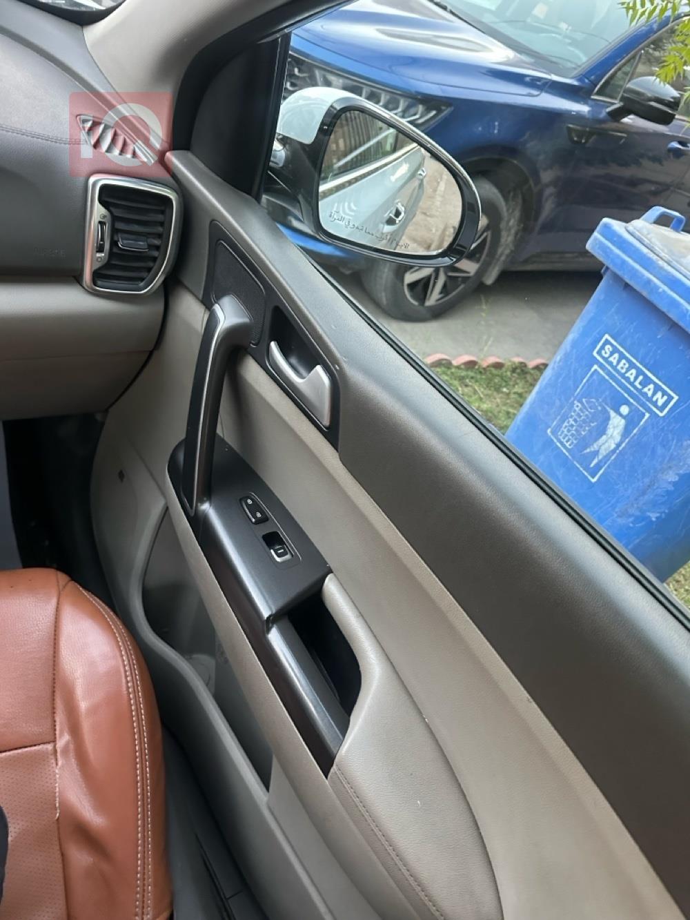 كيا سبورتاج